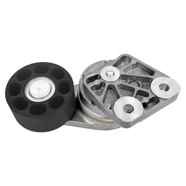 CYPLIDD 23669027 A/C Belt Tensioner Compatible with Volvo D13 engine Mack MP8 engine, 21454379 Engine Belt Tensioner Made of Quality Cold Steel