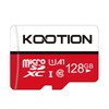 KOOTION 128GB Micro SD Card Class 10 Micro SDXC Card