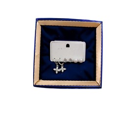 Stylish Earring Set of 3 for Women | Pearl, Stud & Star Drop Combo Earrings