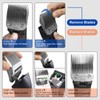 5/8HT Pet Dog Grooming Detachable Blades,Compatible with Andis,Oster A5,Wahl KM10/Moser