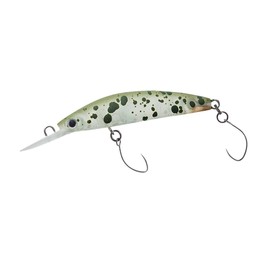 Daiwa Area Trout Presso Double Clutch 45F1 tuned by HMKL Chlorella Lure