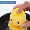Soap Dispensing dish Pot Brush, Kitchen Wire Cleaning Brush Set,