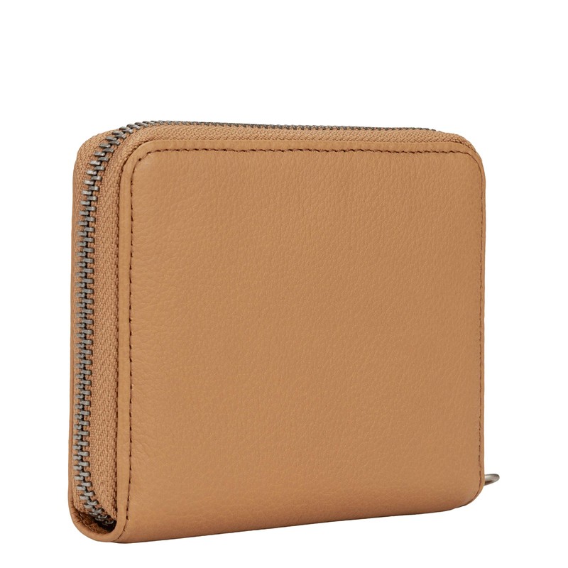 Liebeskind Berlin Conny Wallet, Medium, Dusky Olive (Conny) - caramel,