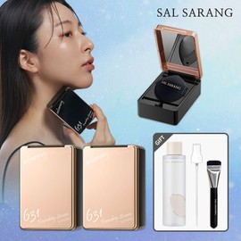Salsarang [TV Product] Salsarang 631 Foundation Serum (2 Full Sizes) + Toner + Mist Pump + Brush - No. 21 / [TV상품] 살사랑 631 파운데이세럼 본품2개+토너+미스트펌프+브러쉬 - 21호