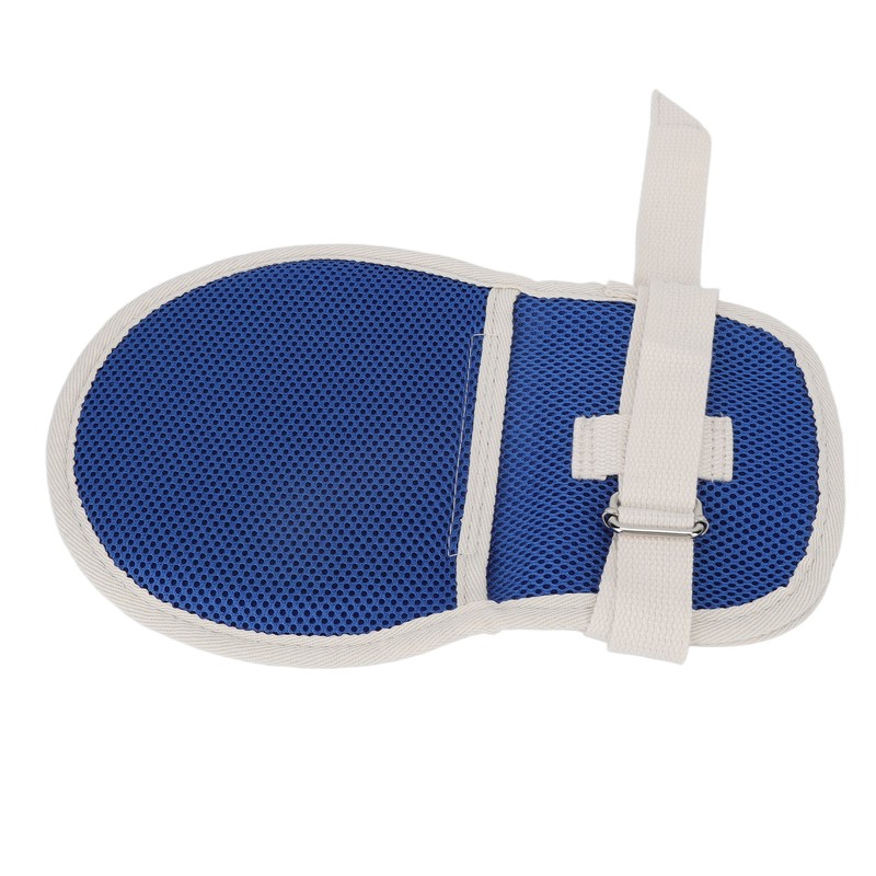 Hand Restraint Glove Elderly Safety Control Breathable Glove Helpful for
