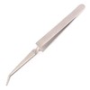 Salon Grade Stainless Steel Nail Pinching tool - Clamp tweezer