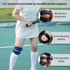 Patella Tendon Support Strap Dual Pack of1 | Adjustable Knee