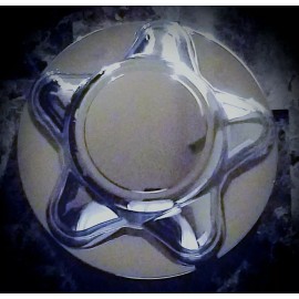 Aftermarket Products 4PC 1997-2004 FORD F150 1997-2002 EXPEDITION CHROME WHEEL CENTER CAP HUB NEW 7"
