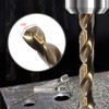 DEFIYEAR 6PCS Hex Shank Drill Bits - 2mm Drill Bits