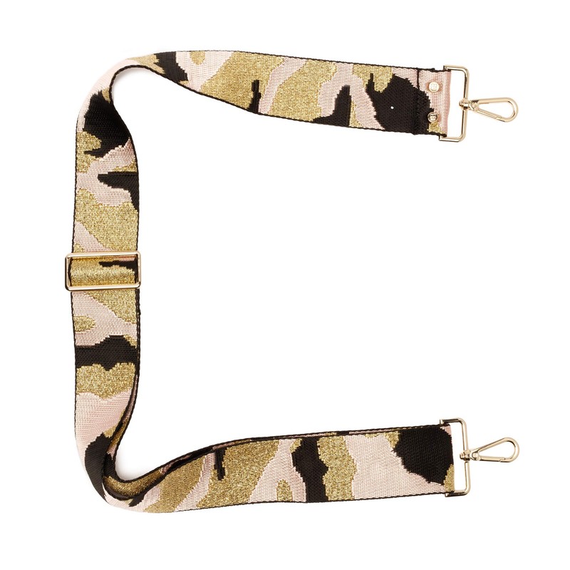 Elie Beaumont Shoulder Strap for Bag Wide and Adjustable Length