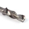 Hexagonal Tap, M410 HSS 1/4 Inch Hex Shank Drill Screw
