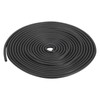 DTGN 2mm x 2meters(DxL) Nitrile Rubber Round Seal Strip -