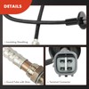 A-Premium O2 Oxygen Sensor Compatible with Lexus LS400 1995-2000, SC400