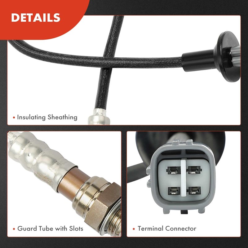 A-Premium O2 Oxygen Sensor Compatible with Lexus LS400 1995-2000, SC400