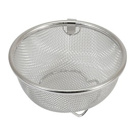 リバティーコーポレーション ステンレス製 ミニザル 13cm 足付 LD-378 Style Kitchenware