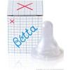 Dr. Betta Baby Bottle Replacement Nipple (Cross Cut)
