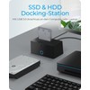 ICY BOX IB-1122-U3 HDD / Hard Drive Docking Station USB