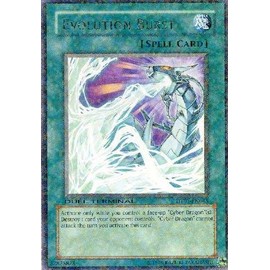 Yu-Gi-Oh! - Evolution Burst (DT01-EN045) - Duel Terminal 1-1st Edition - Rare