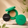 Han Ga-in Easydew Spot Cushion Pact Mela Be Toning Ampoule