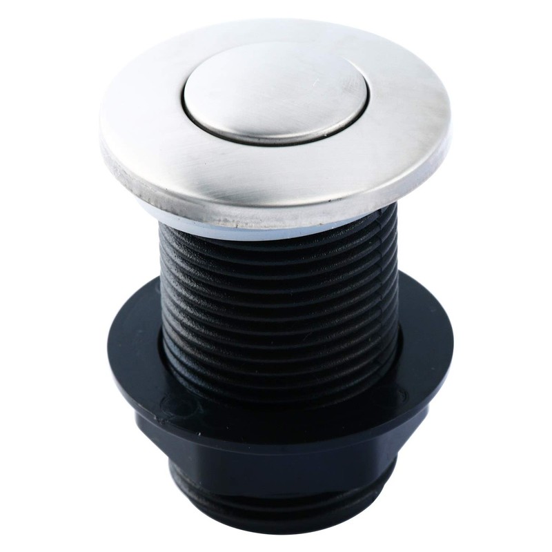 Homend Sink Top Air Switch Kit, Garbage Disposal Air Switch