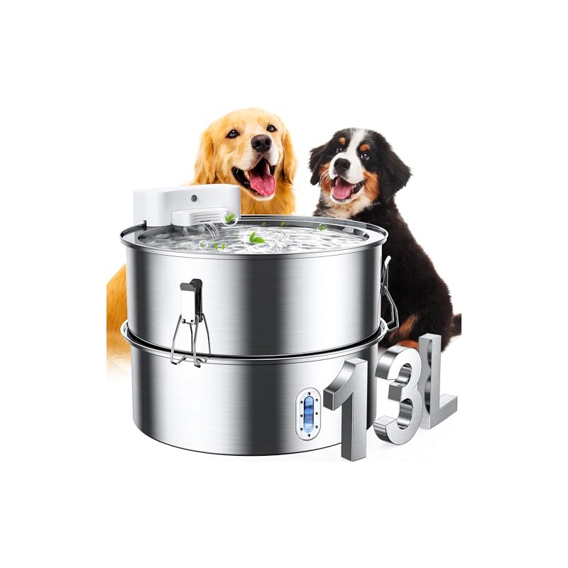 MeoWant Dog Fountain MW-DF01 Accessories, Filter Replacement, 6pcs