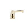 Victorian Scroll Internal Lever WC Bathroom Door Handles Chrome/Brass/Satin, Ideal