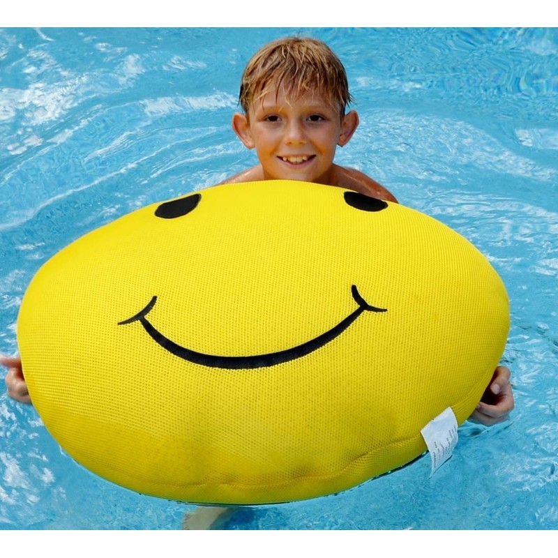Main Access - Smiley Face - Seaside Rider Swimming Pool