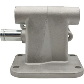 XYZIL Thermostat Housing 9-13716804-2 9137168042 5-13716031-0 5137160310 Compatible with Isuzu Engine C240 C223 C190 TCM Forklift FD20Z FD30Z