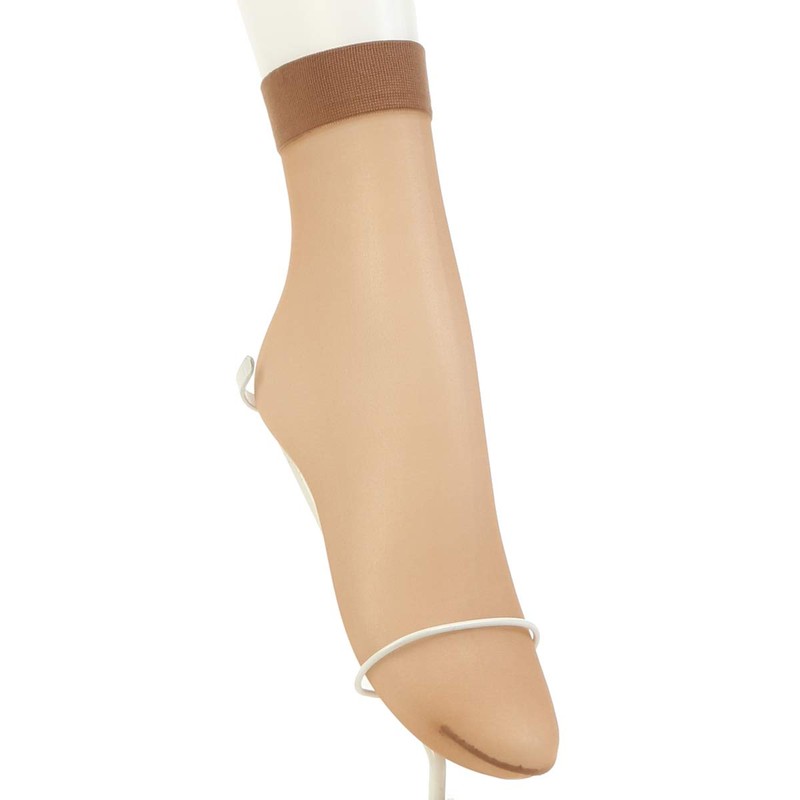 [Atsugi] Women's Stockings Beautiful Like Bare Legs Summer Ankle Length