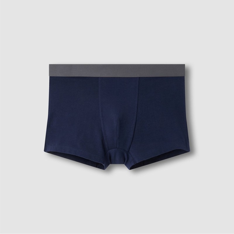 jaju [JAJU] Men's Cotton Drawer Briefs - Choose 1 of