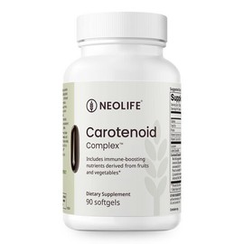Neolife Carotenoid Complex by NeoLife | USDA Clinical Study Affirms 37% Immunity Boost