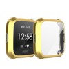 OSALADI 2pcs Professional Watch Protective Case for Anti-Drop TPU Frame