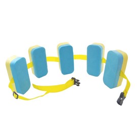 Swimming Learning Training Float, Swim Training Belt, Swim Belt With Adjustable Buckle Eva Buoyancy Back Float Safety Belt For Swimming Beginners Learning Swim Lessons, Yellow 15 * 7 * 4.8cm