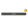 NAIL HQ Professional Nail Files x 6,Black