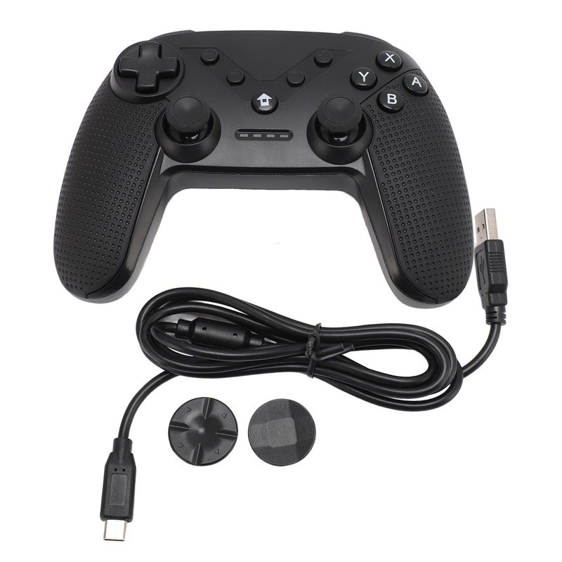 Bluetooth Controller Support Wake Up Turbocharging Motion Control Dual Vibration