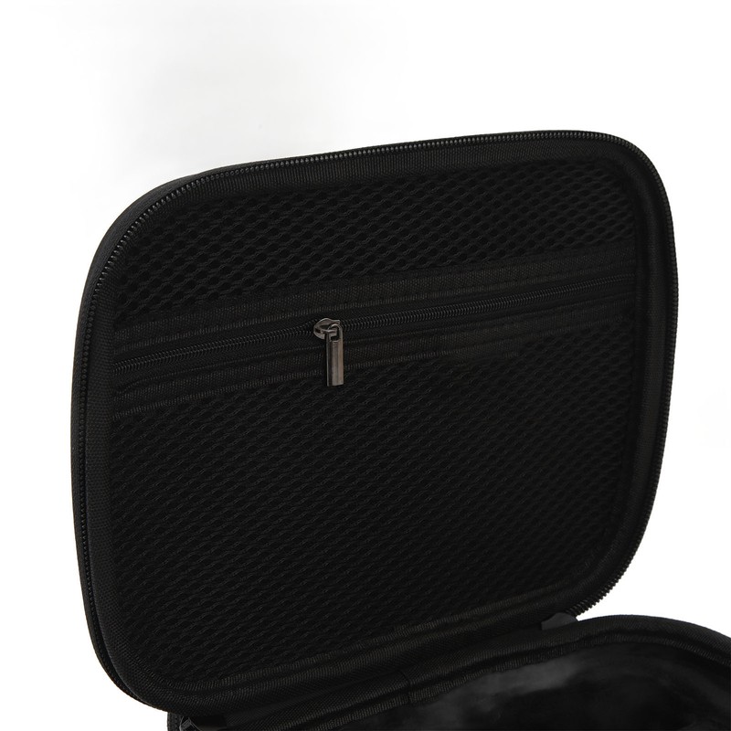 Portable PU Storage Protective Bag Hard Carrying Case Travel Protective