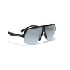 HAWKERS BAVE Sunglasses for Men and Women, Black Revo