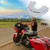Harley Road Glide Ignition Switch Cover 2017–2023 – Chrome Custom