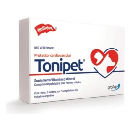 Tonipet Holliday 21 Tabs Cardioprotector