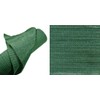 Coolaroo 302238 Shade Fabric, 6' x 15', Heritage Green