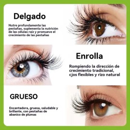 Tratamiento Para Pestañascejas Sérum Aceite Ricino F                                                                                                  