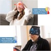 Migraine Mask, Headache Mask, Headache Hat, Cold Therapy Cap, Sleeping