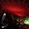 2Pcs Mini LED Projection Lamp Star Night,USB Plug Night Light,Romantic