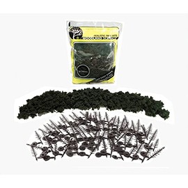 Pine Tree Kits 4"-6" Woodland Scenics