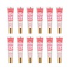 KISS Broadway - Brillo de labios transparente, 14 ml, 12