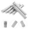 FOMIYES 6pcs Stick Pusher Portable Moxibustion Therapy Tools for and
