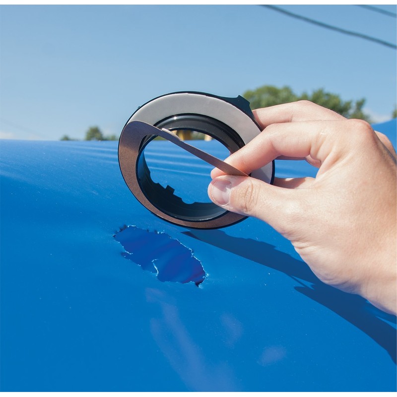 Vico Marine Wrap Vent – Fastest Shrink Wrap Vent for