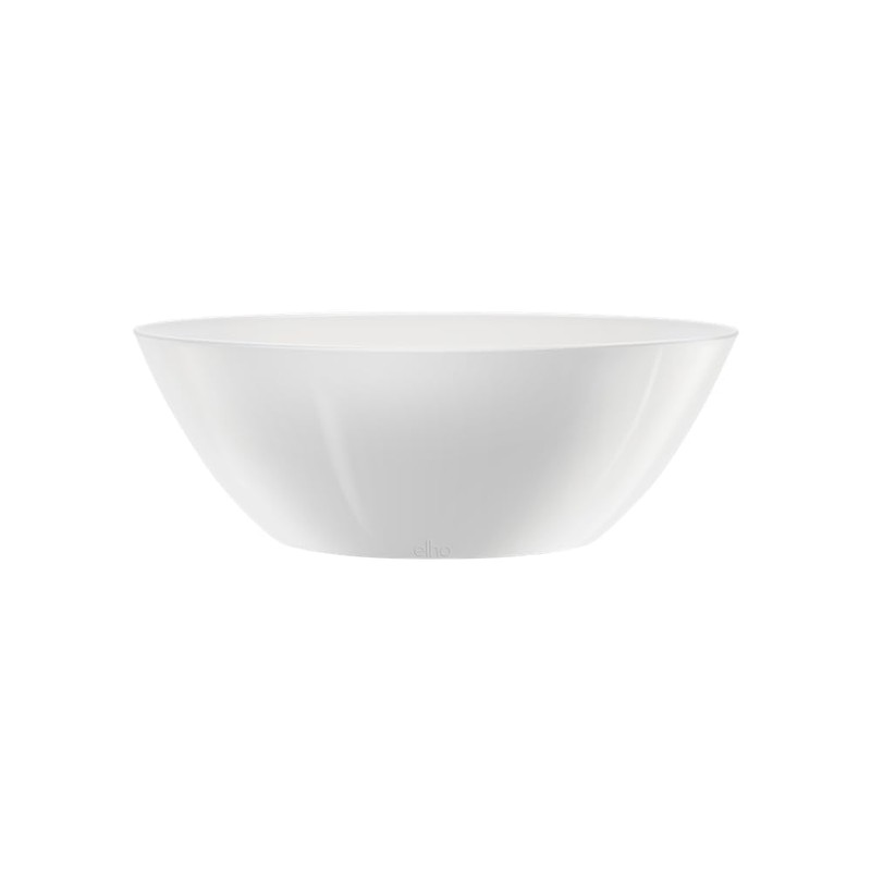 elho Brussels Diamond Oval 36 - Flower Pot for Indoor