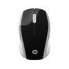 HP Wireless Mouse 200, Pk Silver