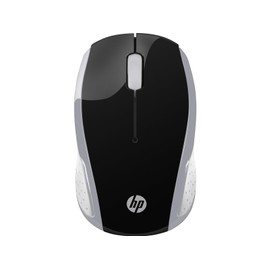 HP Wireless Mouse 200, Pk Silver